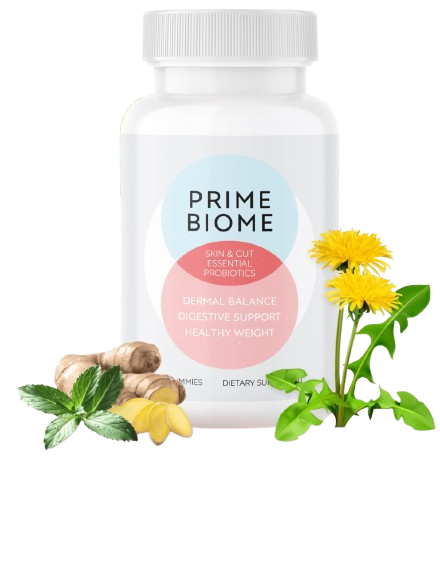 PrimeBiome Gut Health