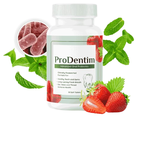 ProDentim Oral Probiotic Supplement